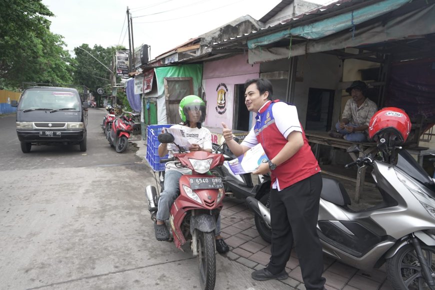 KAI Daop 4 Semarang Gelar Sosialisasi Keselamatan dan EduTrain Peringati HUT ke-80 KAI dan Harhubnas 2025
