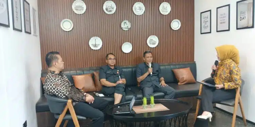Suharsono: Pembangunan Harus Dirasakan Warga di Semua Kelurahan