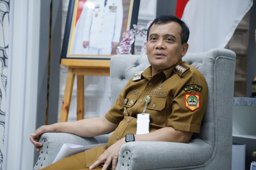 Pemprov Jateng Bentuk Satgas dan Roadmap Akselerasi Penuntasan Sampah