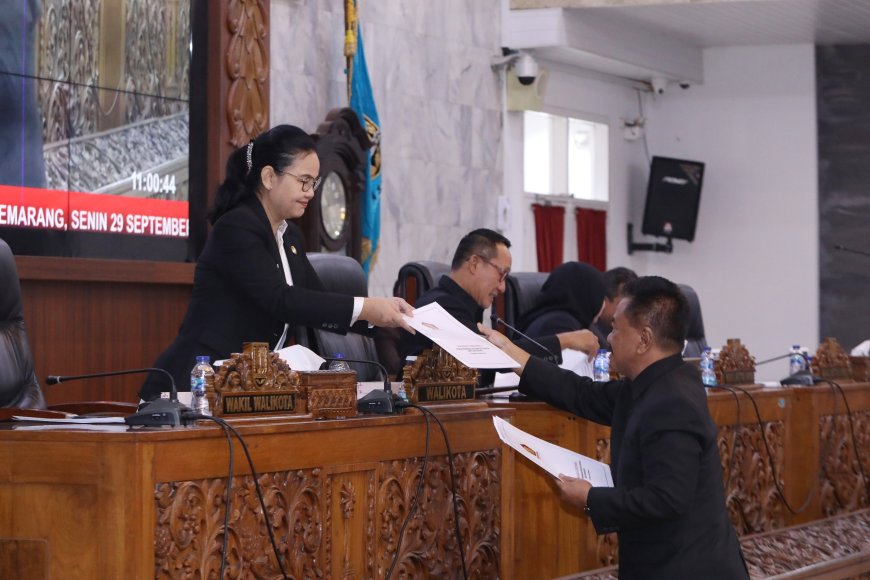 Pemkot Semarang Usulkan Raperda Pendidikan, Fokus pada Inklusivitas dan Adaptasi Zaman