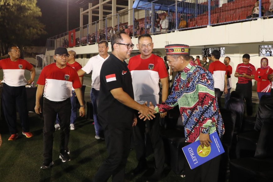 Liga RT/RW Semarang 2025 Pecahkan Rekor Peserta, Jadi Ajang Kebersamaan Warga