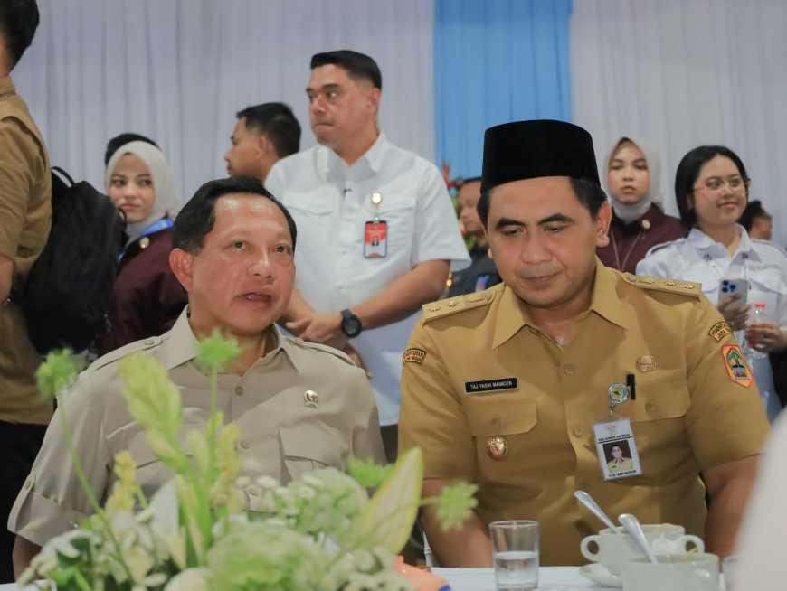 Gus Yasin: Pemprov Jateng Komitmen Wujudkan Satu KK Satu Rumah Layak Huni