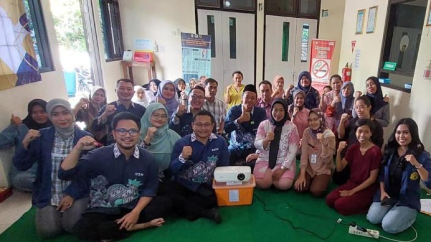 Pemberdayaan Ibu Rumah Tangga, USM Dorong UMKM Lebih Kompetitif Lewat Digital Marketing