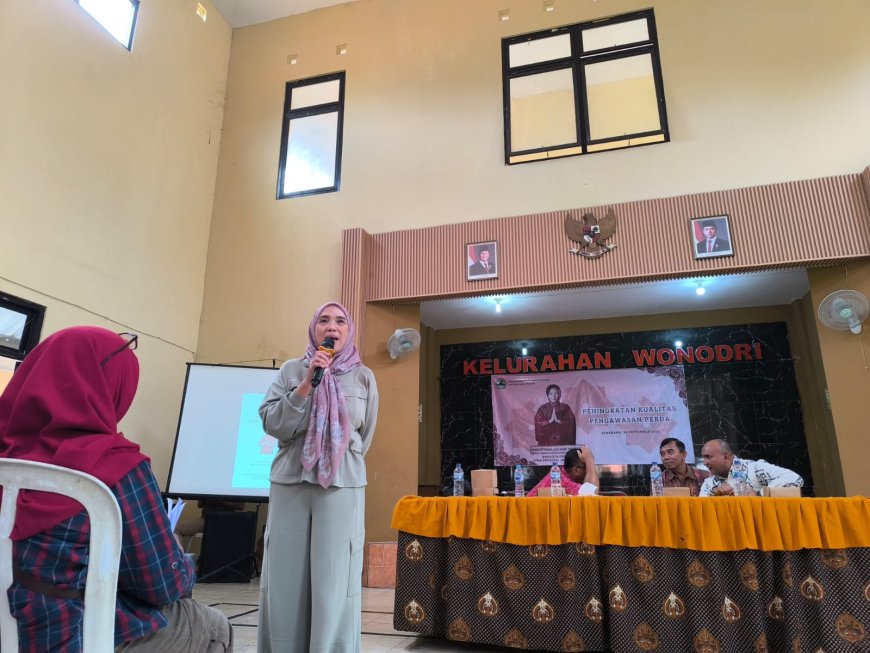 Tia Hendi: Pasar Tradisional Harus Bersih dan Berdaya Saing di Era Digital