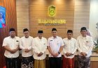 Gus Yasin Resmikan Biro Haji dan Umroh Kalimasada, Sisihkan Dana untuk Madrasah Diniyah