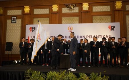 Resmi Terbentuk, PBPI Jateng Fokus Pembinaan Atlet Lewat Turnamen Padel