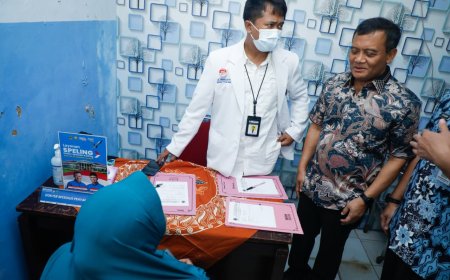 Speling Jateng Hadir di Brebes, Warga Desa Kini Mudah Akses Dokter Spesialis