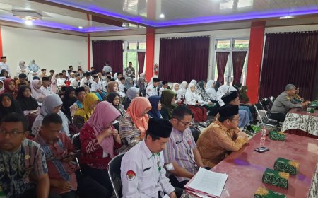 MTQ Kecamatan Tugu 2025 Resmi Dibuka, Jadi yang Pertama di Kota Semarang