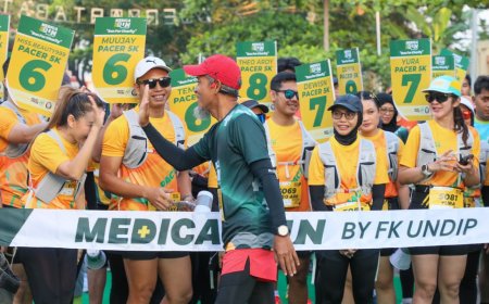 Sekda Jateng Apresiasi FK Undip, Dorong Pendidikan Kedokteran Lebih Inklusif