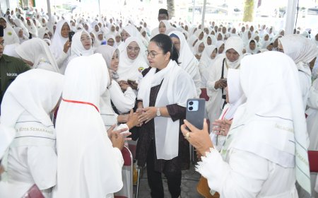 Agustina Wilujeng Dorong Perda Pesantren untuk Majukan Pendidikan dan Budaya