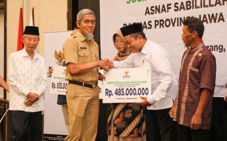 Sekda Jateng Ingatkan Ponpes dan Masjid Wajib Patuhi Aturan PBG