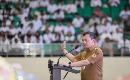 Gubernur Ahmad Luthfi Tegaskan 4 Instruksi Penting untuk Program MBG di Jateng