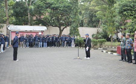 USM Lepas 714 Mahasiswa KKN-PPM XXVII, Fokus pada UMKM dan Proklim