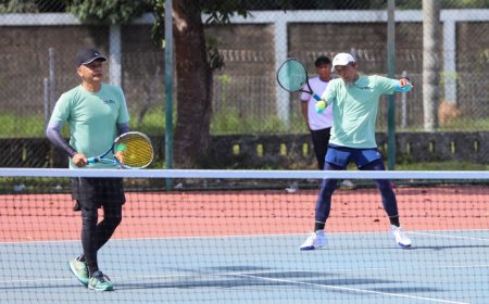 Kontingen Jawa Tengah Koleksi 18 Medali di Pornas XVII Korpri Palembang