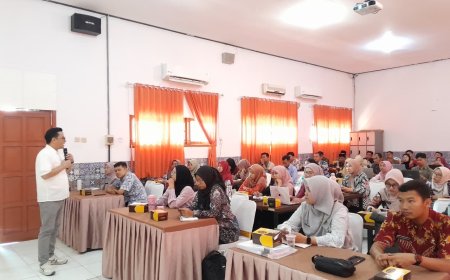 Disdik Semarang Latih 75 SMP Kelola Konten Edukatif di Media Sosial