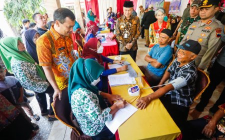 Speling Jateng: Layanan Kejiwaan untuk Lansia Rentan Depresi di Desa