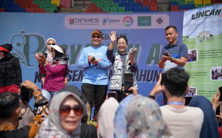 Wali Kota Semarang Apresiasi Kader Posyandu, Luncurkan Program LINCAH untuk Perkuat Ketahanan Kesehatan