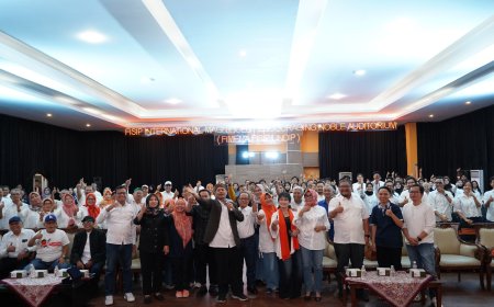 Alumni Ilmu Pemerintahan Undip Dorong Kolaborasi untuk Pembangunan Daerah