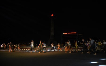 Peringatan Pertempuran Lima Hari di Semarang 2025 Bakal Hadir Lebih Spektakuler dengan Orkestra dan Kembang Api