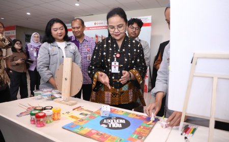 PIJAR: Kolaborasi Pemkot Semarang, KNPI, dan Undip Perkuat Kesehatan Mental Remaja