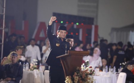 Pertempuran Lima Hari Semarang: Ahmad Luthfi Ajak Generasi Muda Warisi Nilai Perjuangan