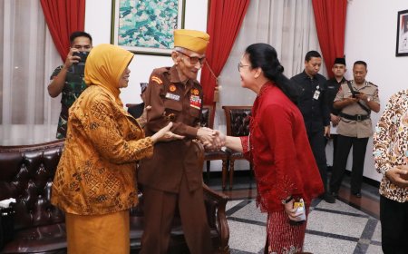 Peringatan Pertempuran Lima Hari di Semarang Libatkan 1.900 Peserta dari Berbagai Unsur