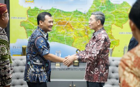 Gubernur Ahmad Luthfi Pastikan Jaminan Kemudahan dan Kondusivitas Usaha di Jawa Tengah