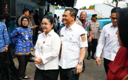 Program Makan Bergizi Gratis di Jateng Sudah Sentuh 5,7 Juta Penerima