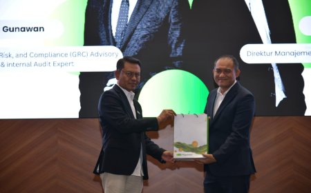 Pegadaian Perkuat Transparansi dan Kepatuhan Lewat Deklarasi Anti Fraud