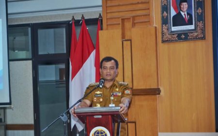 Pemprov Jateng dan BPN Perkuat Sinergi Jaga Lahan Pangan, Siapkan 240 Sertifikasi LP2B