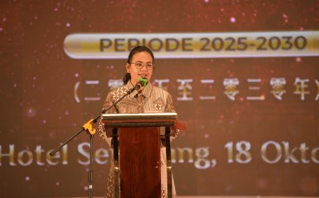 Agustina Wilujeng Apresiasi Peran PERPIT Jateng dalam Pembangunan Semarang