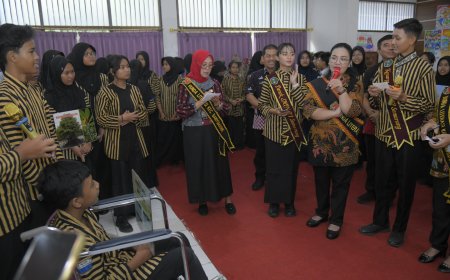 Pemkot Semarang Raih Predikat Tertinggi dalam Pengawasan Kearsipan Nasional