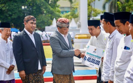Santri Jawa Tengah Didorong Aktif Wujudkan Swasembada Pangan Nasional