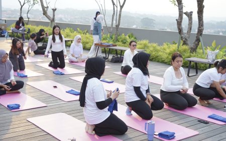 Immoderma Gaungkan “Cantik dari Hati”, Ajak Hidup Sehat dan Bahagia
