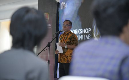 Pemkot Semarang Dorong Kebangkitan Sineas Muda Lewat Workshop dan Mini Lab Film Pendek 2025
