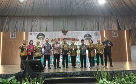 Pemkot Semarang Targetkan Angka Kemiskinan Turun Jadi 2,9 Persen pada 2030