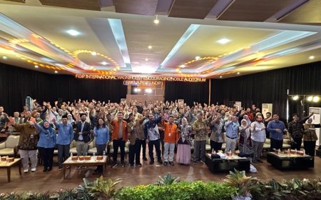 Seminar Nasional KAPSIPI–ADIPSI 2025: Dosen Pemerintahan Bahas Tata Kelola Digital dan Berkelanjutan