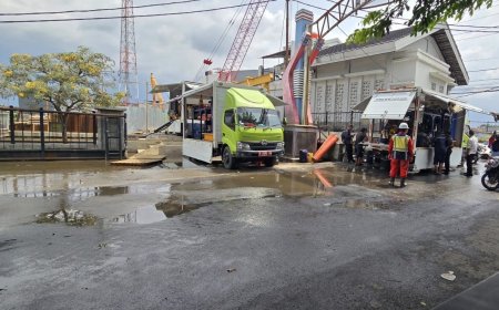 Agustina Wilujeng Maksimalkan Semua Jenis Pompa dan Instruksikan Jajaran Aktif Pantau Lapangan