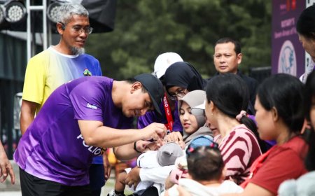 Vaksinasi Polio di Jawa Tengah Akan Diintensifkan, Gus Yasin: Jangan Tunggu Ada Kasus