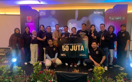 LSSFF 2025 Resmi Ditutup, Wali Kota Semarang Ajak Anak Muda Bangun Ekosistem Film Lokal
