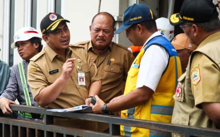 Wagub Jateng: Tambahan Pompa Dibutuhkan untuk Atasi Banjir Semarang