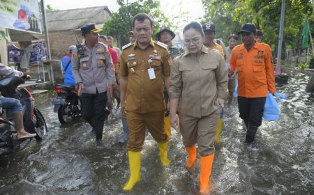 Pemkot Semarang Maksimalkan Pompa dan Rekayasa Cuaca Atasi Banjir