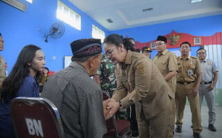 Pemkot Semarang dan Jasa Raharja Beri Santunan dan Jaminan Medis untuk Korban Bus FKK Bendan Ngisor