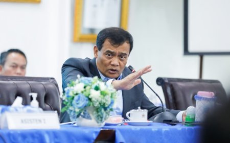 Ahmad Luthfi Serap Aspirasi Buruh dan Pengusaha Jelang Penetapan UMP Jateng