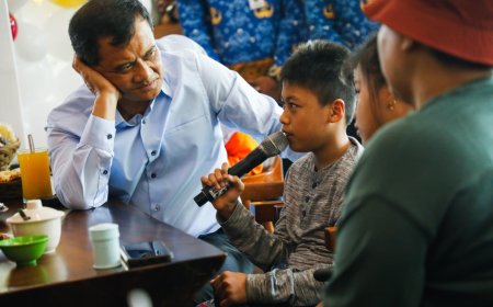 Gubernur Jateng Dorong Kesetaraan Hak Difabel Lewat Program Inklusi