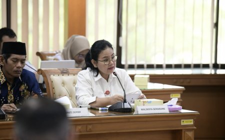 Wali Kota Semarang Dorong Penambahan Pompa dan Pengerukan Kolam Retensi untuk Atasi Banjir