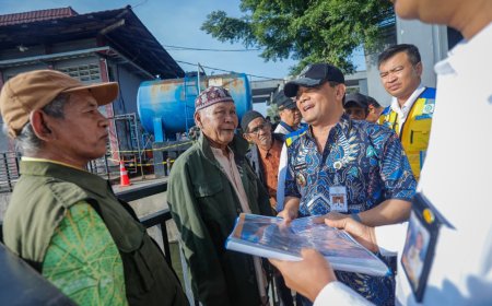 Percepatan Penanganan Banjir Semarang–Demak, Gubernur Ahmad Luthfi Tekankan Optimalisasi Pompa
