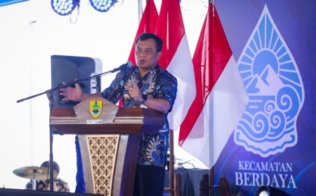 Masyarakat Sambut Program Kecamatan Berdaya, Harapan Baru untuk Pemberdayaan Warga Jateng