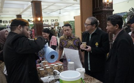 Expo KKN USM ke-XXVII: Inovasi Mahasiswa Dorong Digitalisasi UMKM dan Proklim