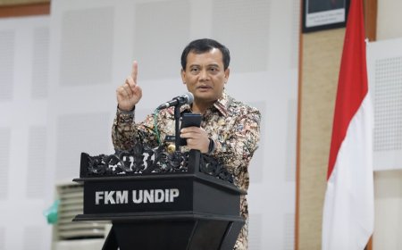 Gubernur Ahmad Luthfi Gencarkan Program Speling untuk Tekan Stunting dan TBC di Jawa Tengah